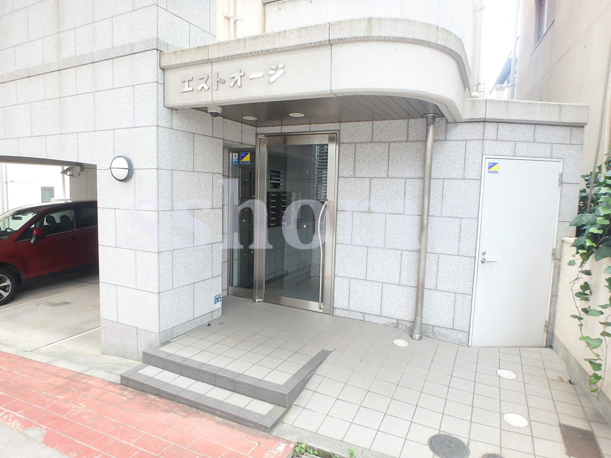 エントランス 建物入口 写真13