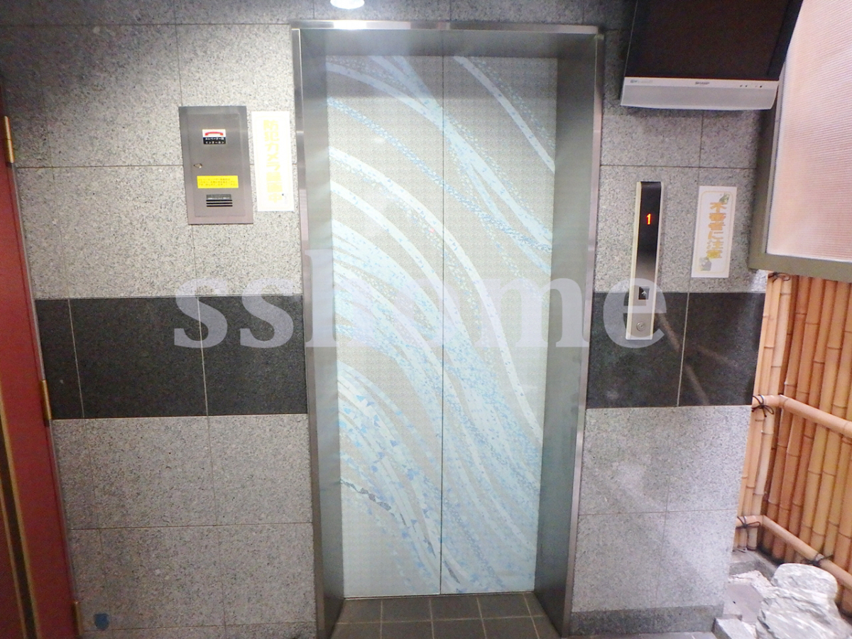 共用部 エレベーター 写真28