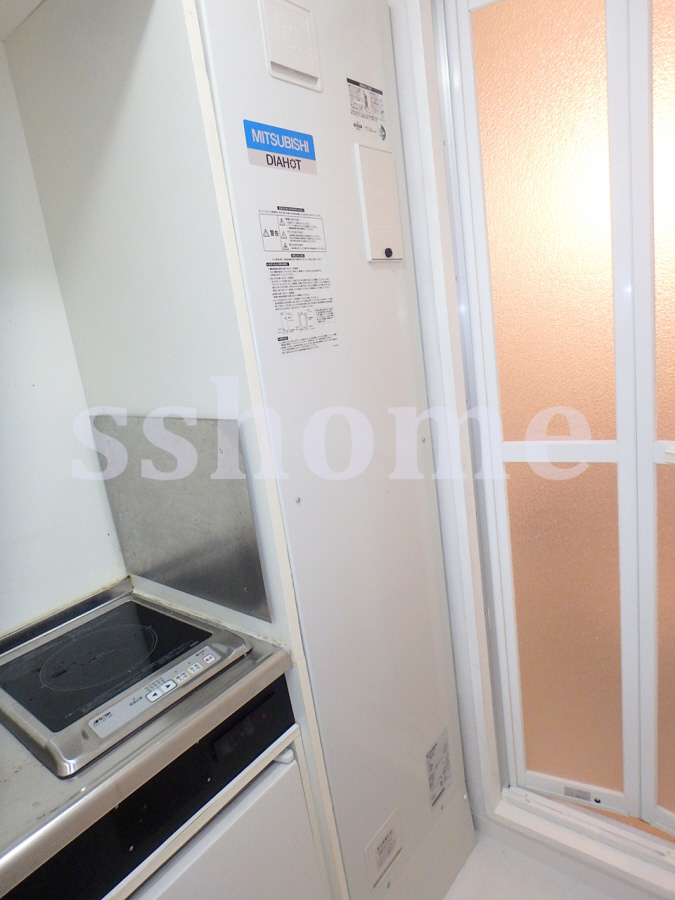 設備 電気温水器 写真17