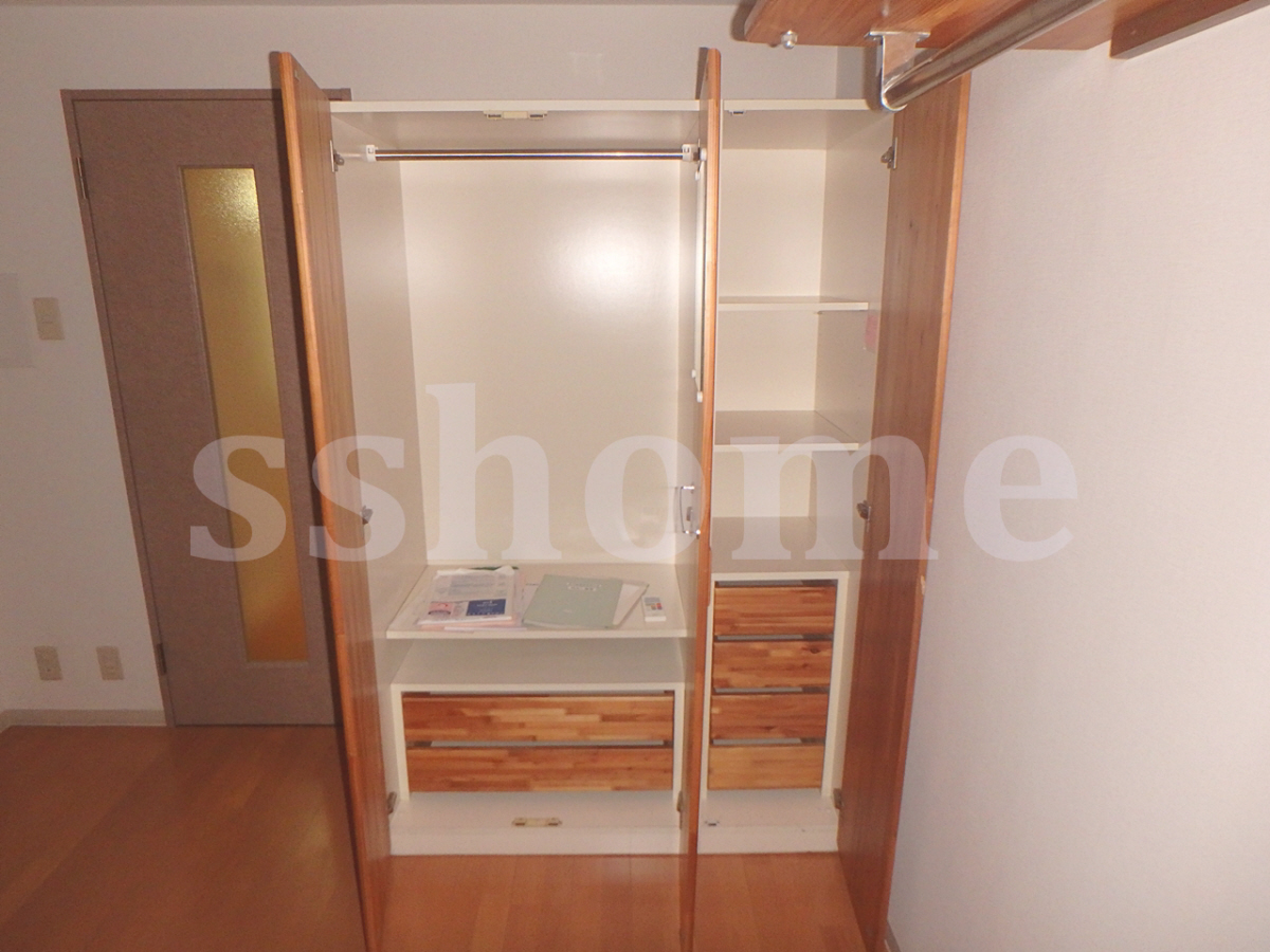 収納 クローゼット☆ 写真5