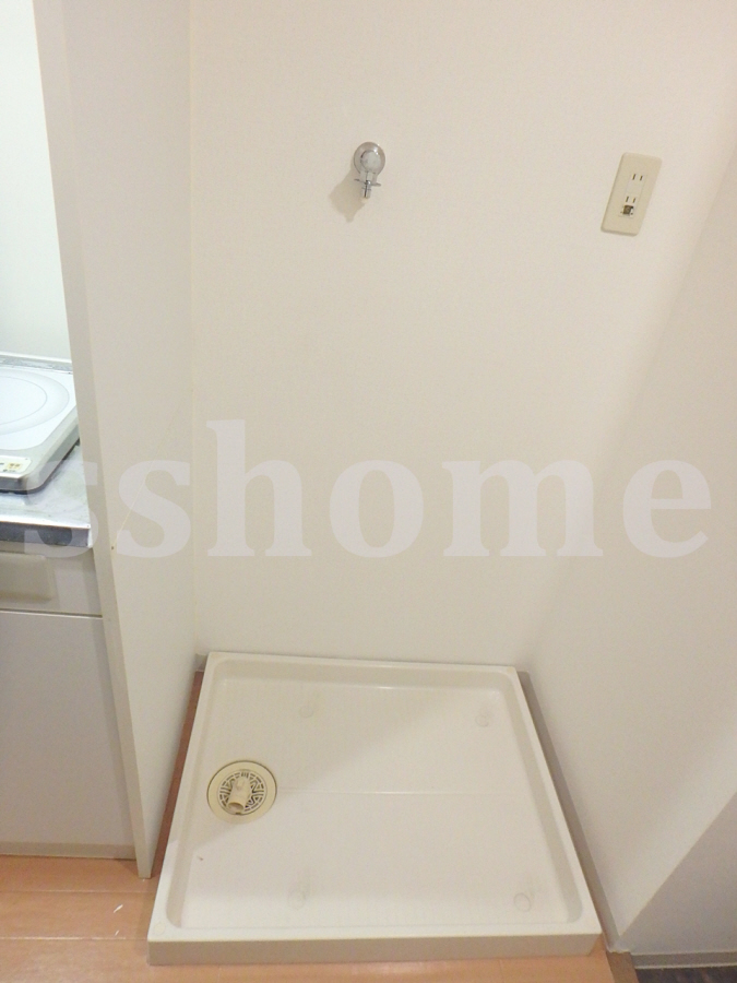 その他部屋・スペース 室内洗濯機置場☆ 写真6