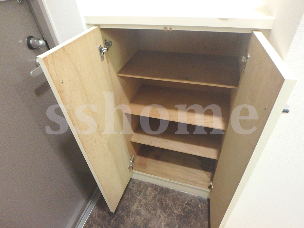 シューズボックス☆ 写真7