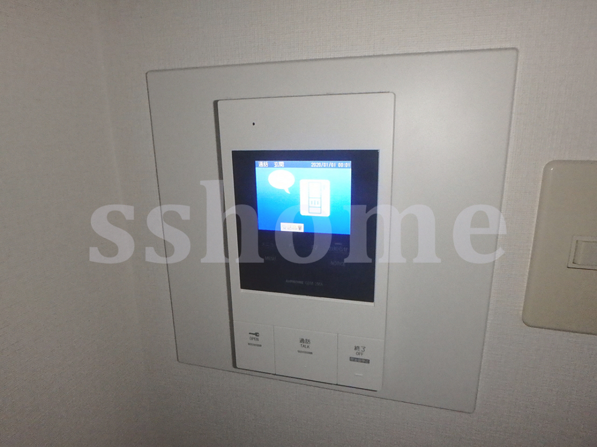 設備 モニターフォン 写真11