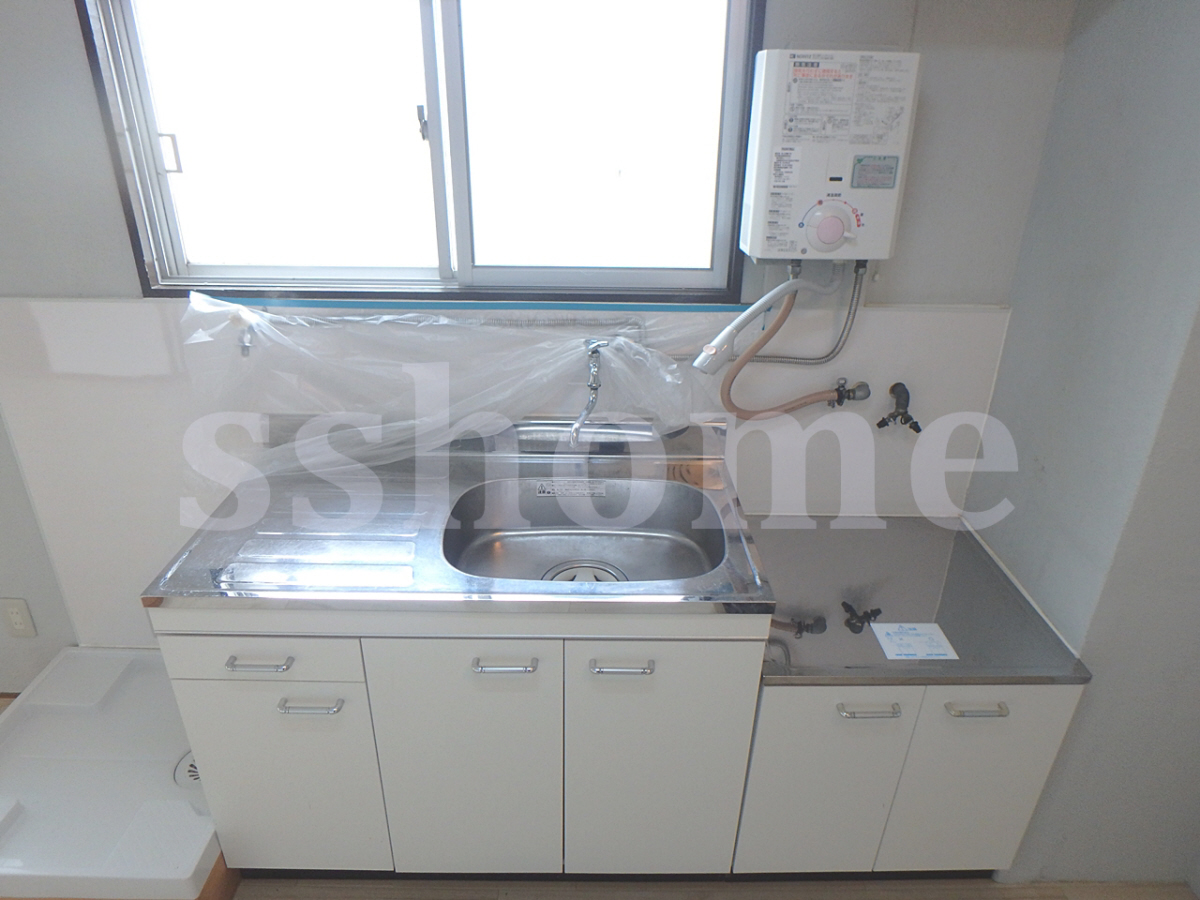 キッチン ガスキッチン☆ 写真3