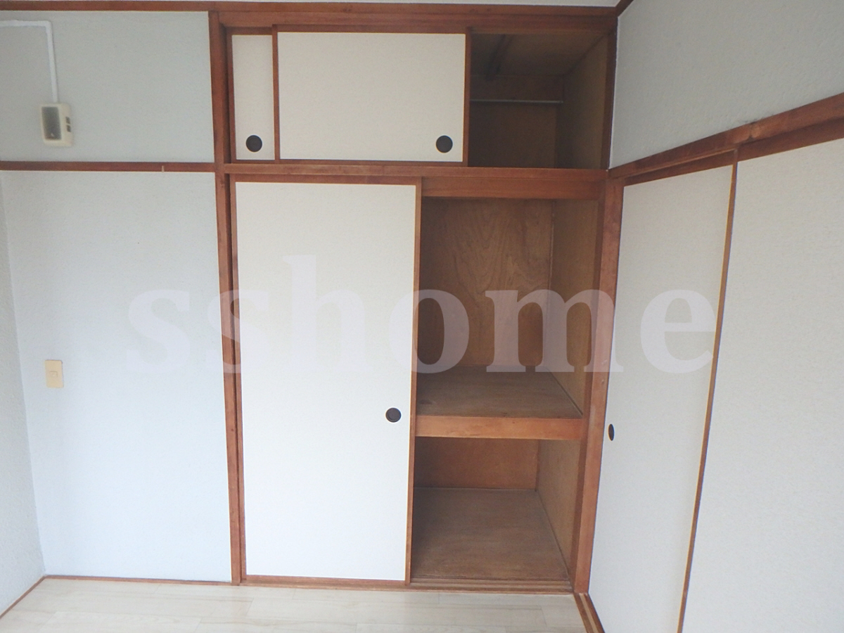 収納 押入☆ 写真5