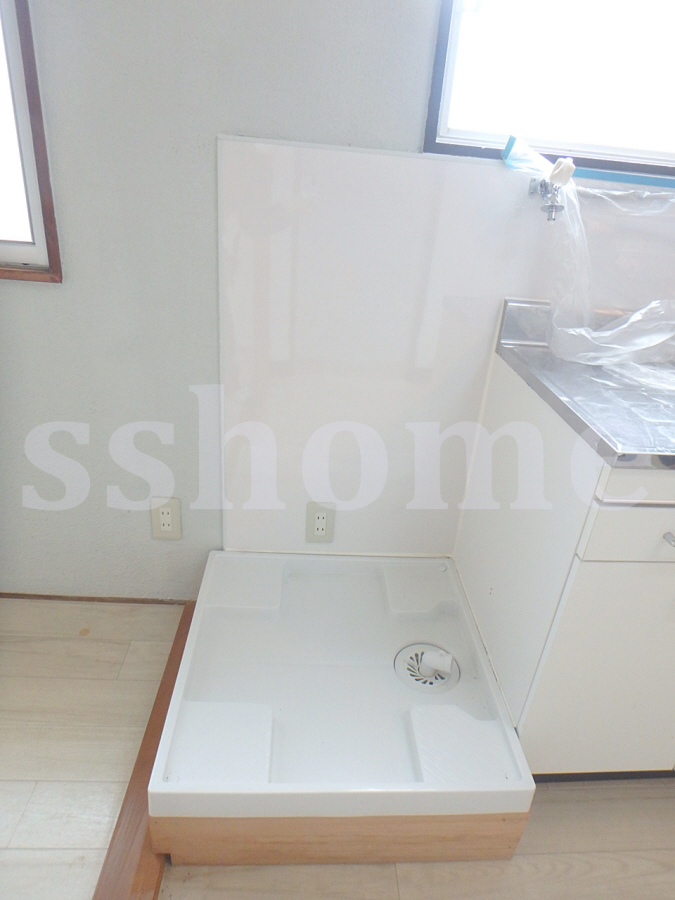 その他部屋・スペース 洗濯機置場 写真6