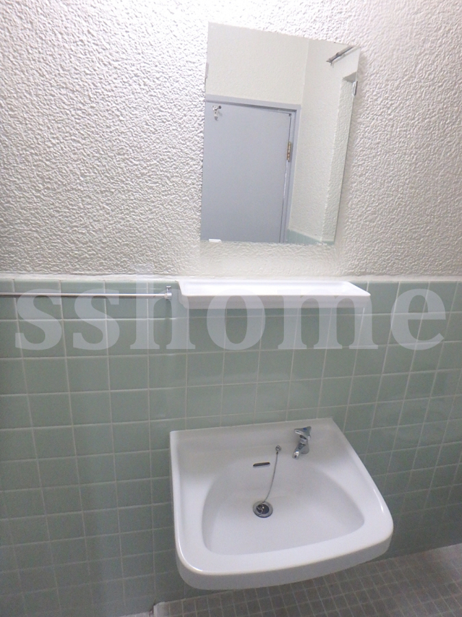 洗面所 洗面スペース 写真9