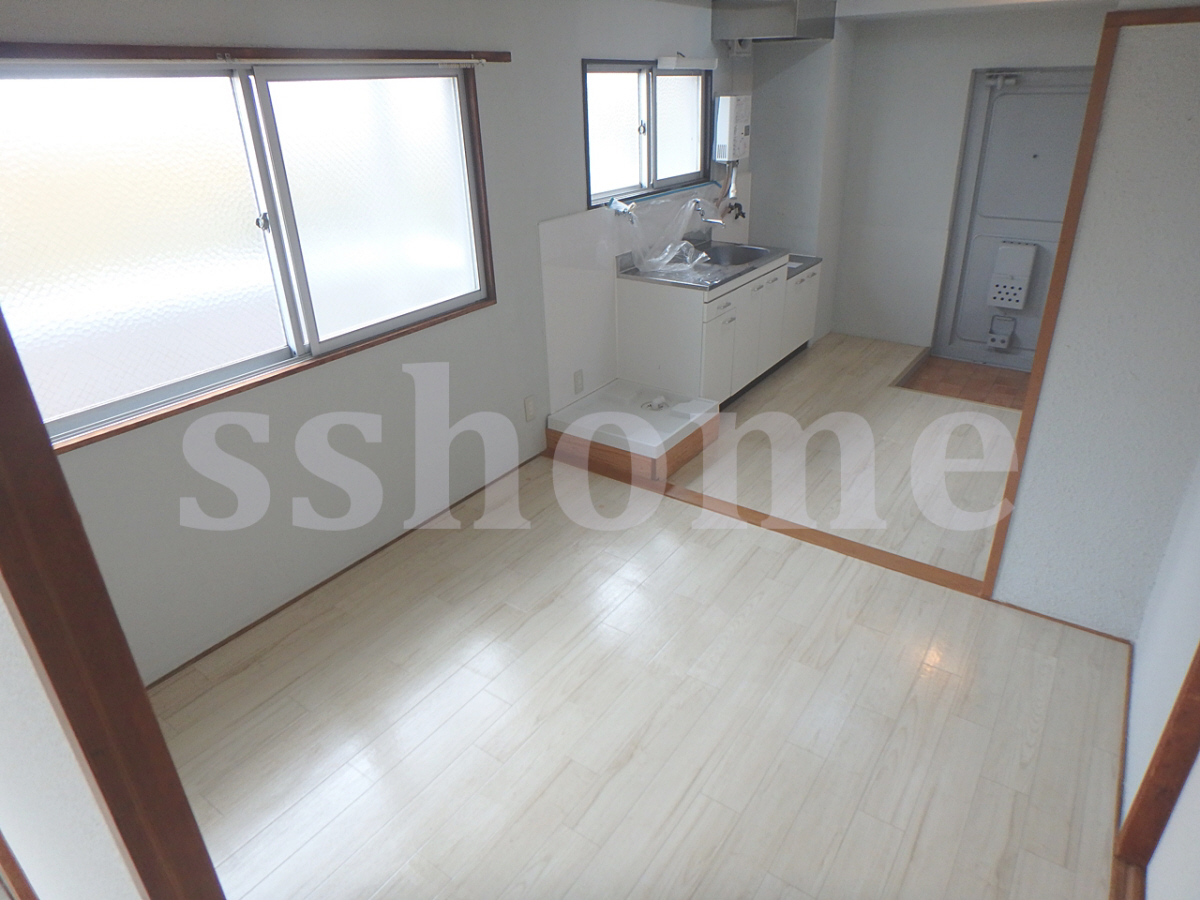 内装 ひろびろ☆ 写真14