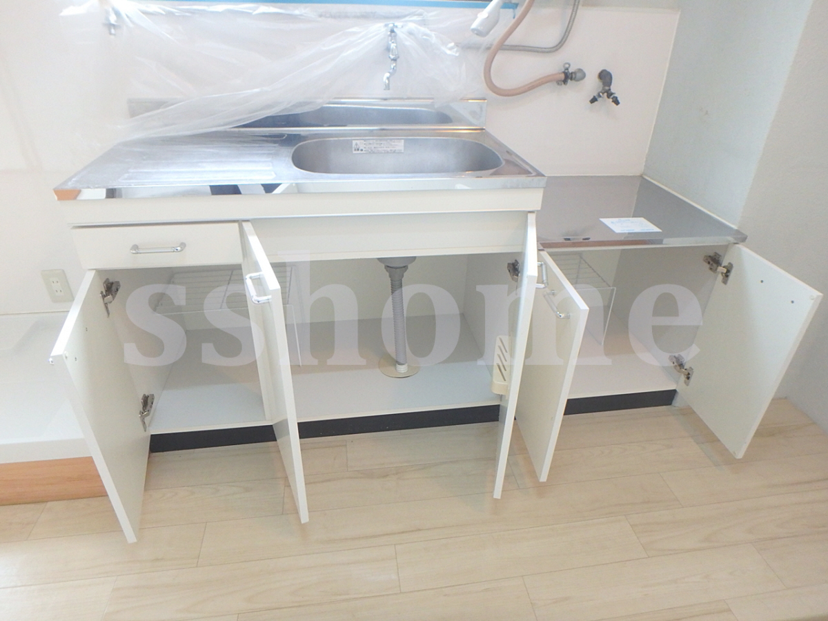 収納 キッチン下部収納☆ 写真17