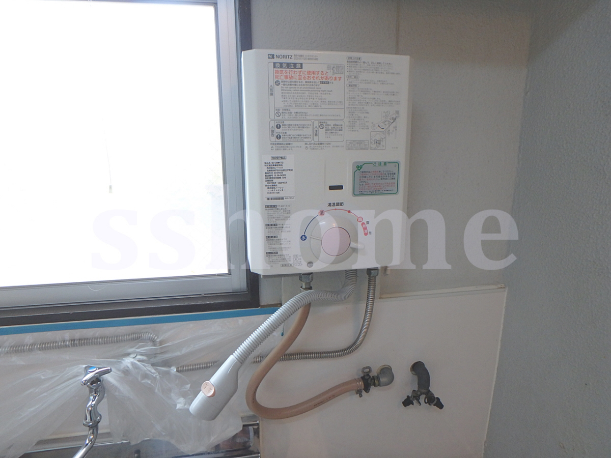 設備 給湯器☆ 写真18