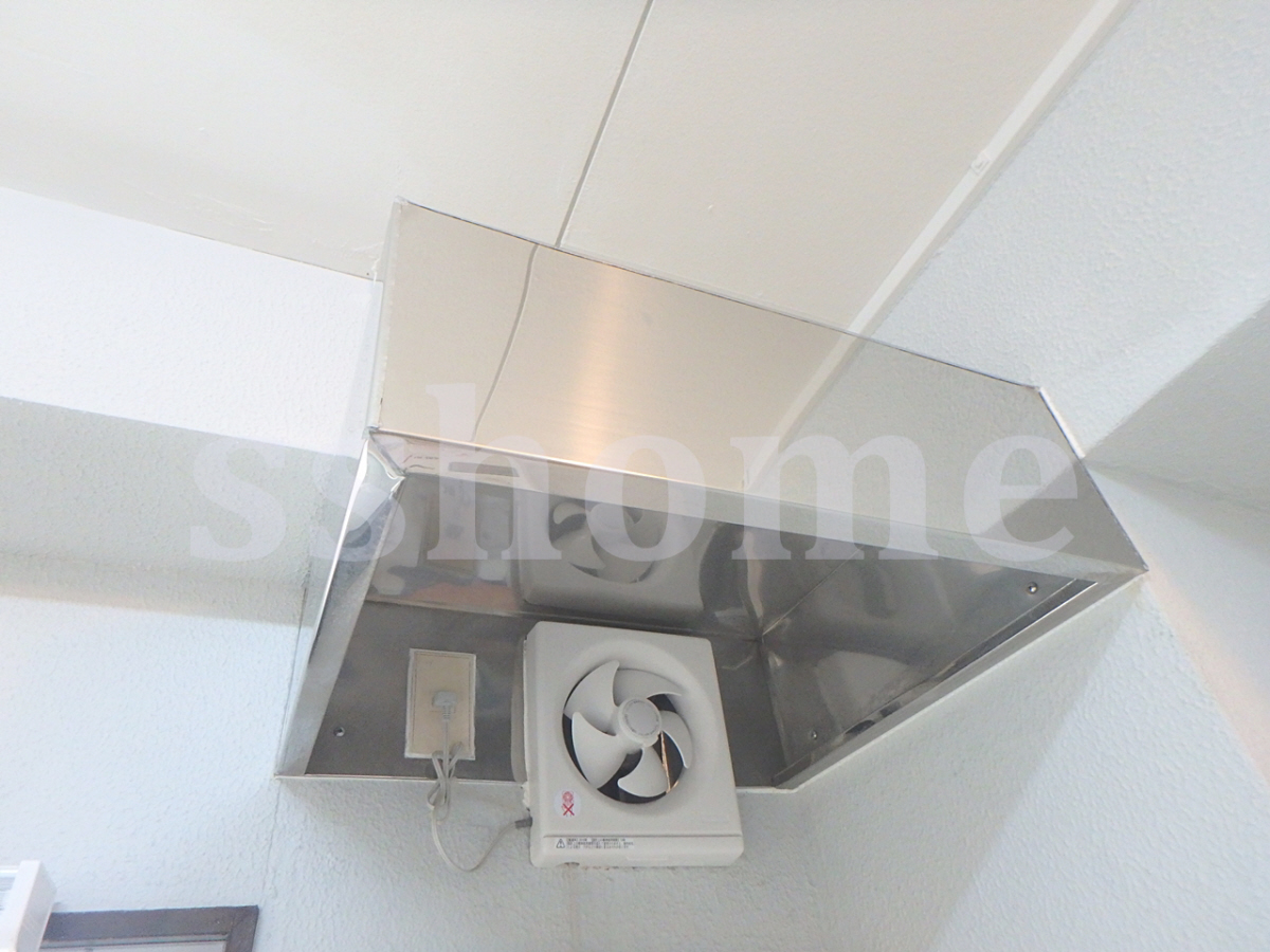 設備 換気扇☆ 写真19