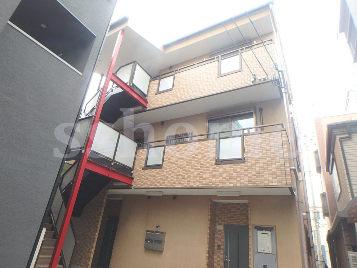 山田マンション(六甲町)