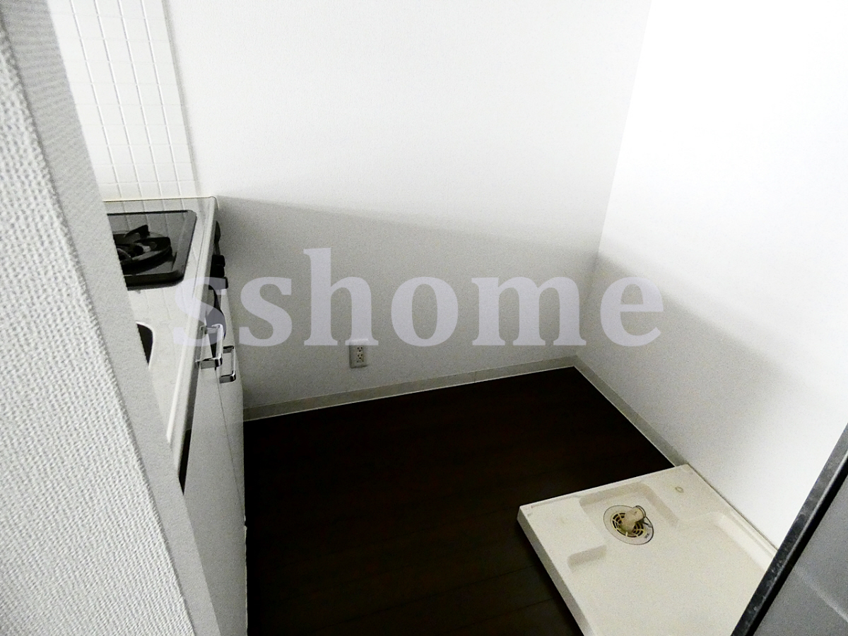 その他部屋・スペース 室内洗濯機置場☆ 写真6