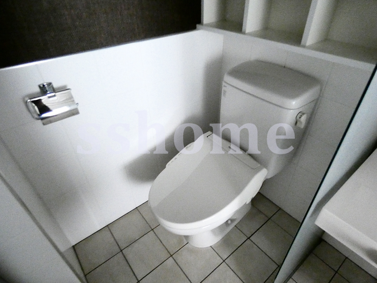 トイレ 温水洗浄便座☆ 写真8