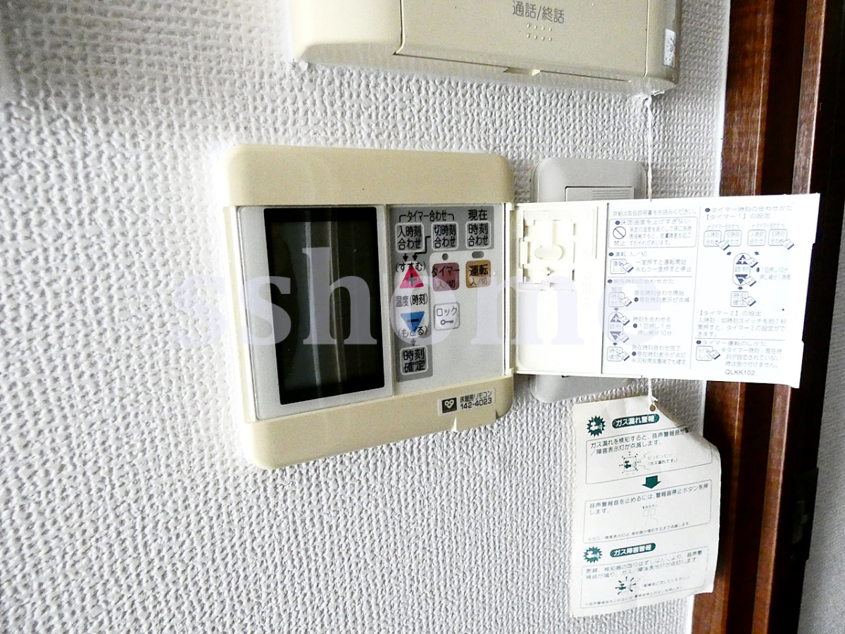 設備 床暖房付いてます 写真11