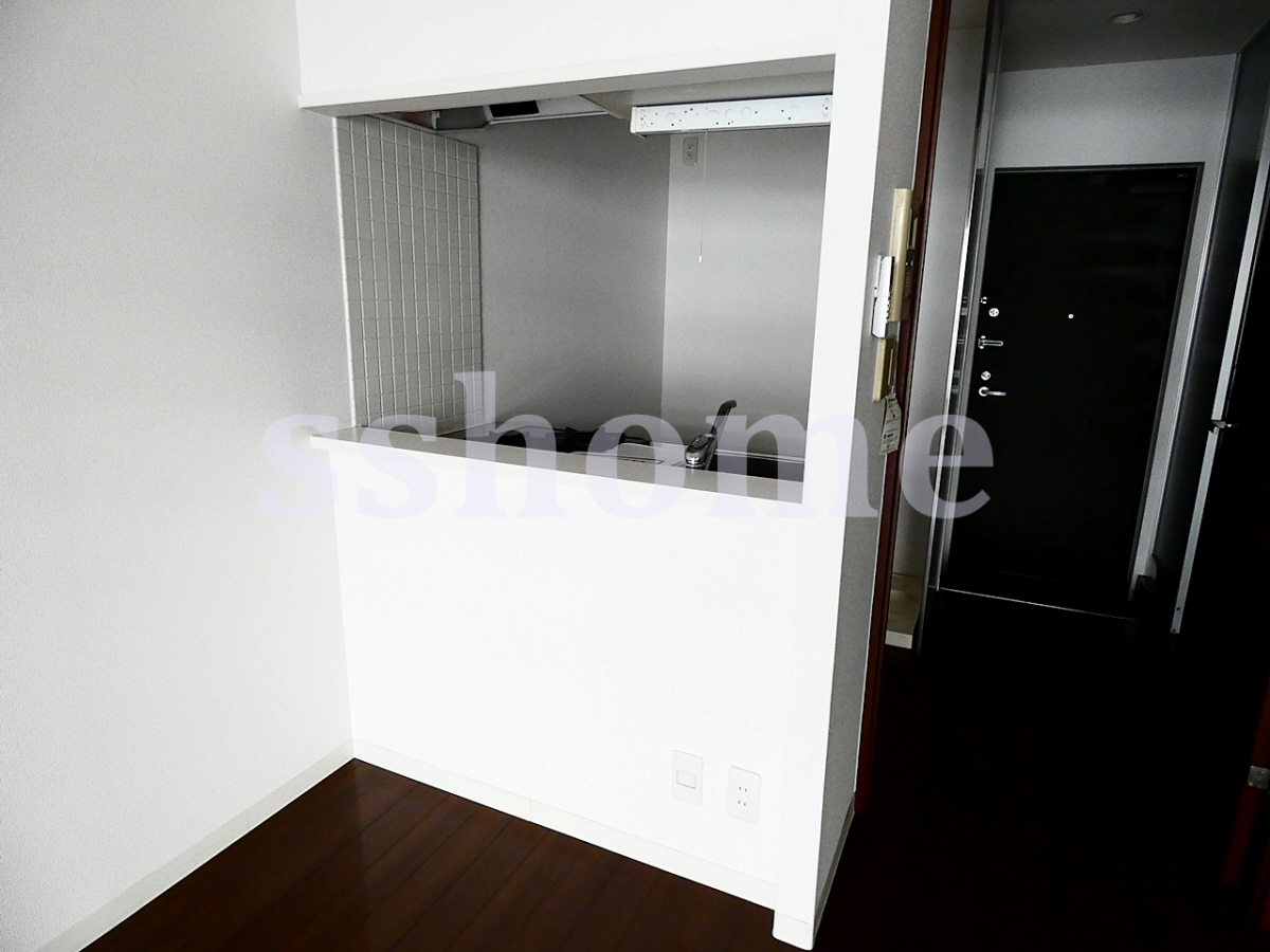 内装 カウンターキッチン 写真14