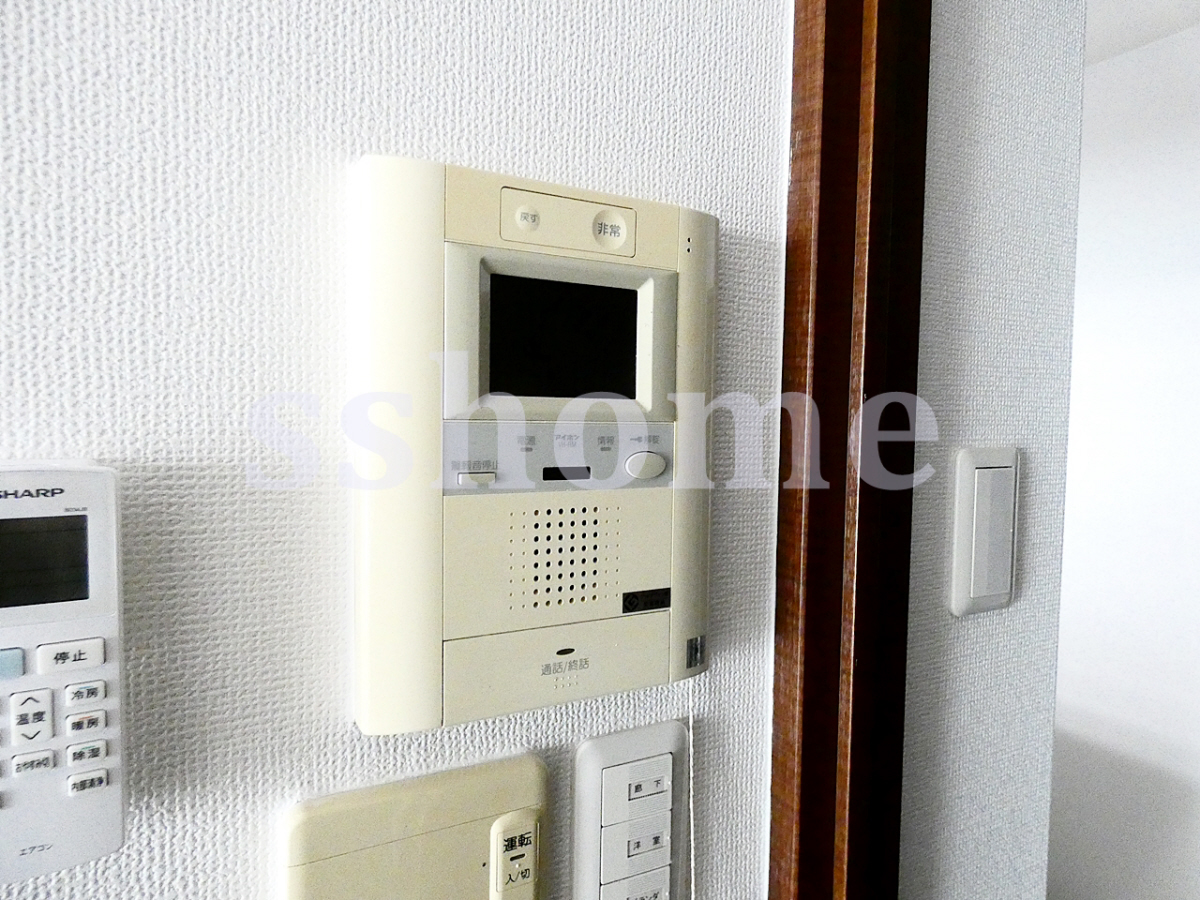 設備 テレビモニターホン☆ 写真17