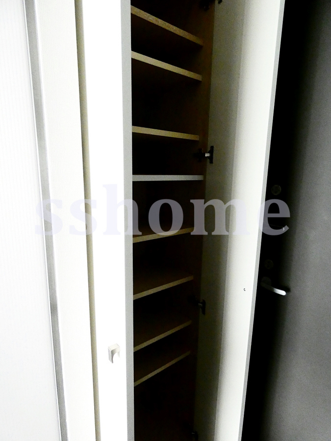 キッチン シューズボックス 写真19