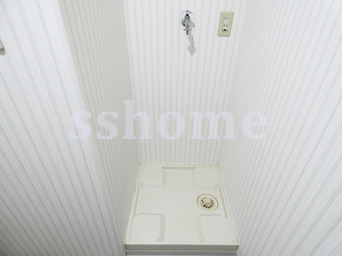その他部屋・スペース 室内洗濯機置場☆ 写真6