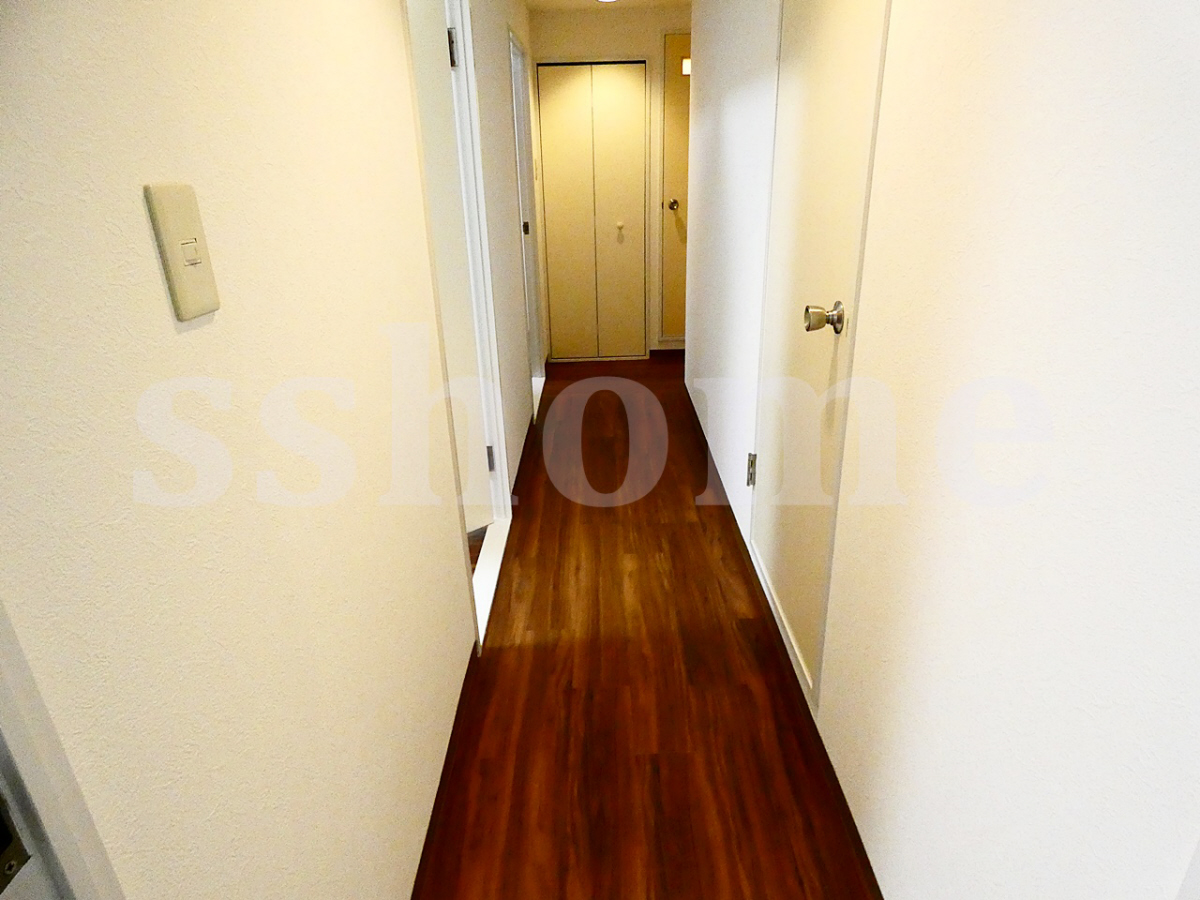 内装 素敵な廊下 写真14