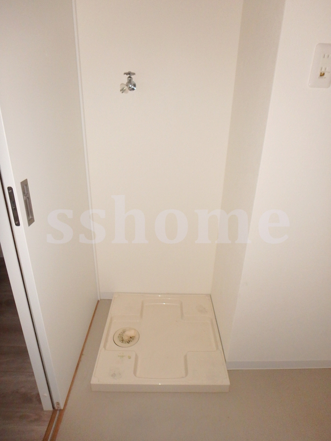 その他部屋・スペース 室内洗濯機置場☆ 写真6