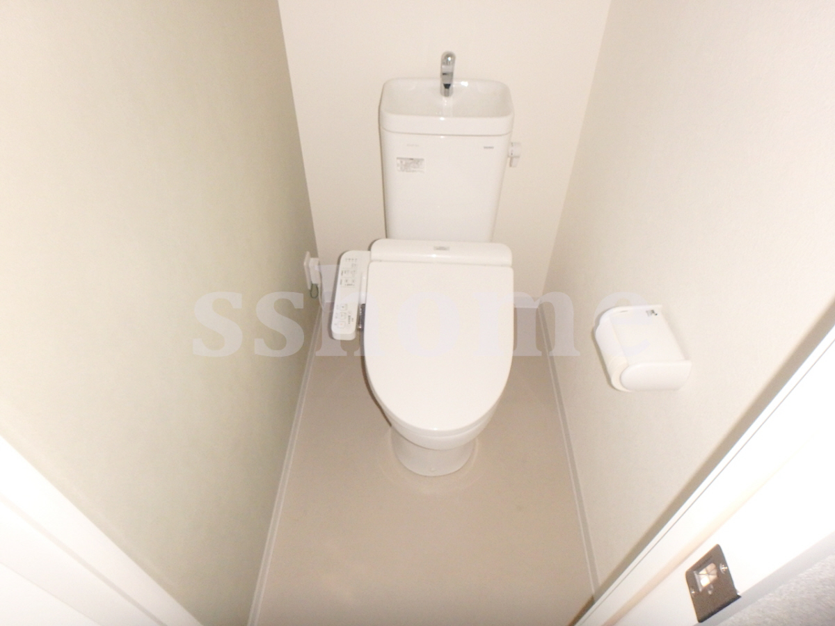 トイレ 温水洗浄便座☆ 写真8