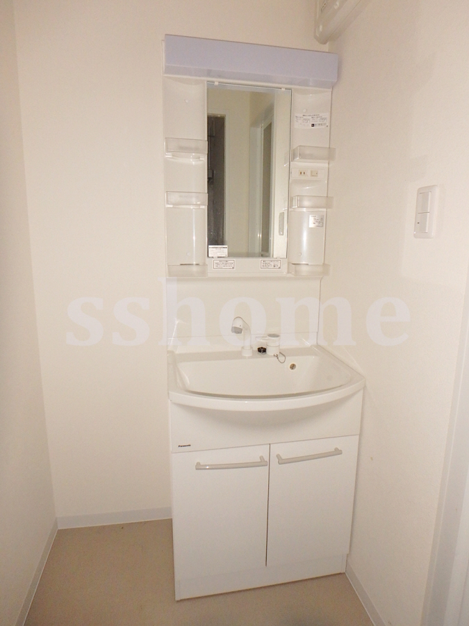 洗面所 洗髪洗面化粧台☆ 写真9