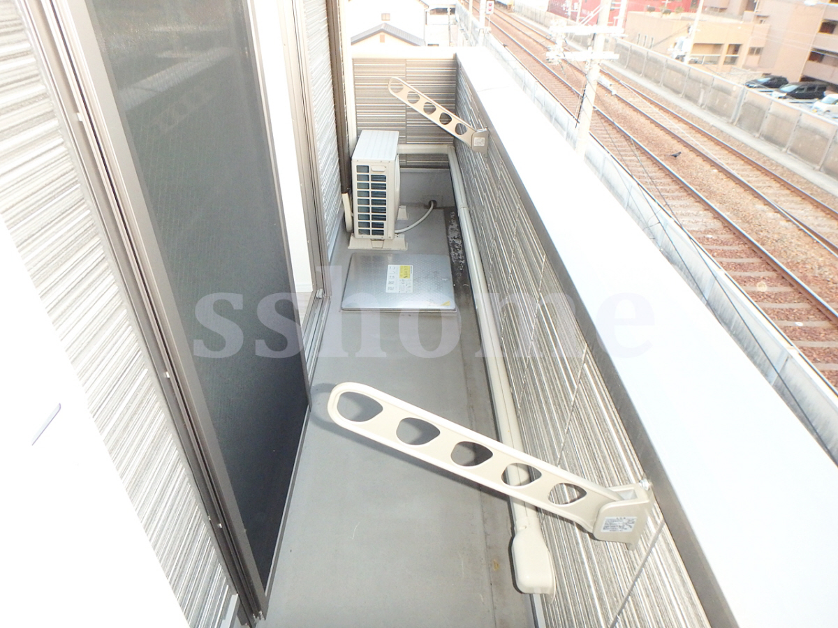 バルコニー・ベランダ 南向き☆ 写真10