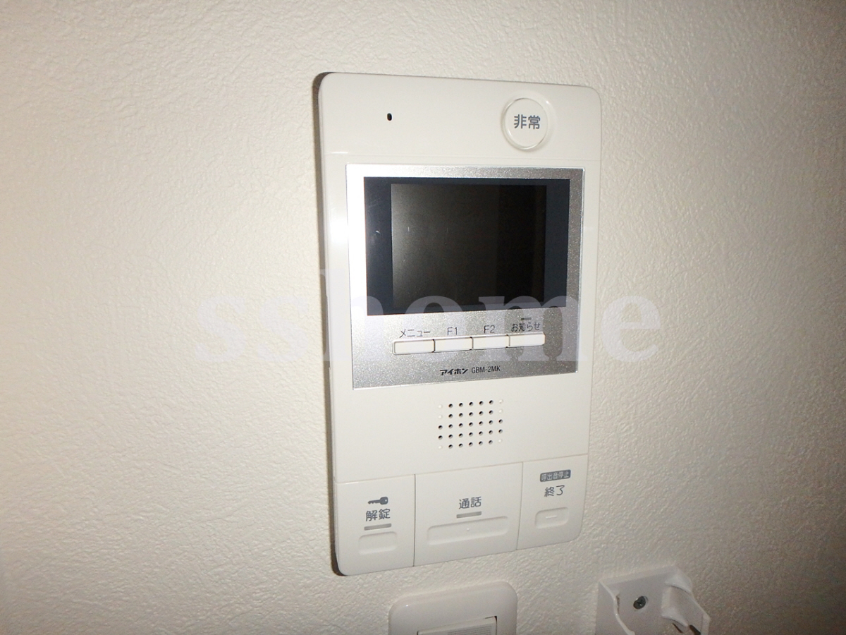 設備 モニターホン☆ 写真11