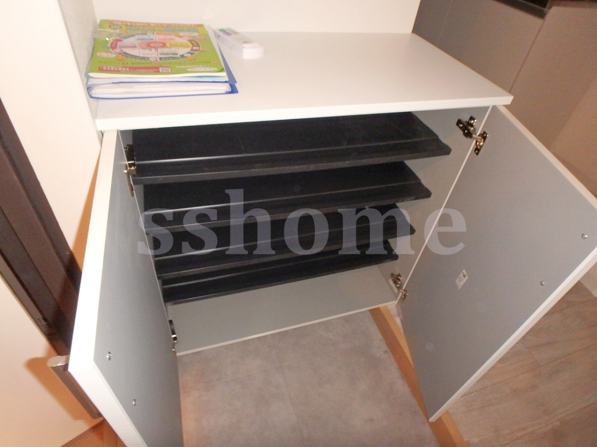 収納 シューズボックス☆ 写真16