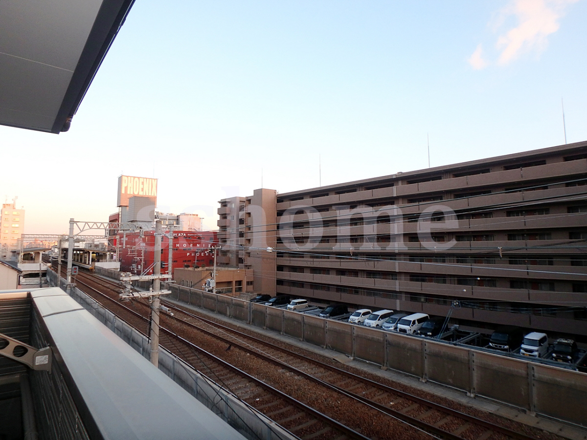 眺望 バルコニーからの景色☆ 写真19