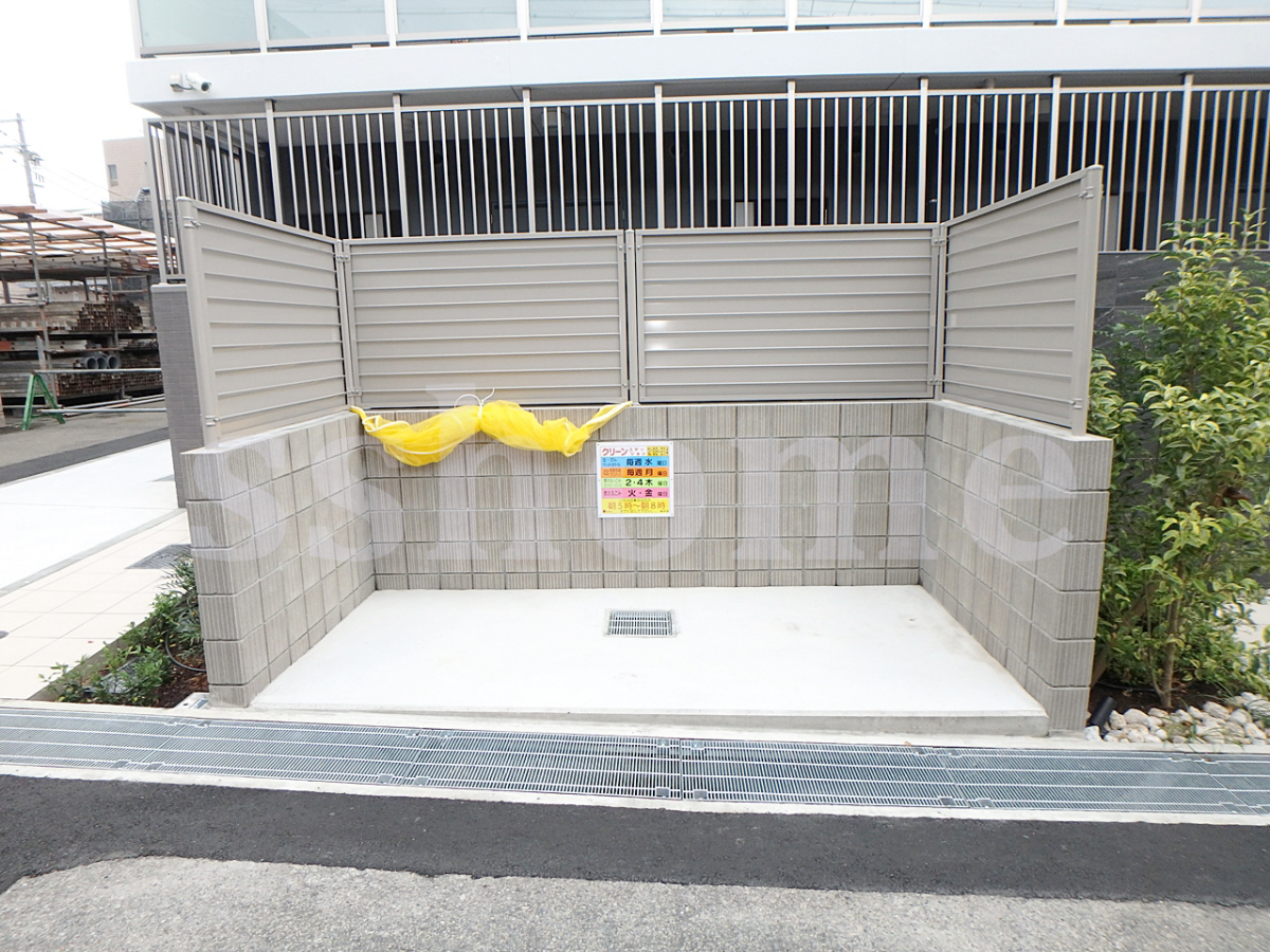 共用部 敷地内ゴミステーション☆ 写真20