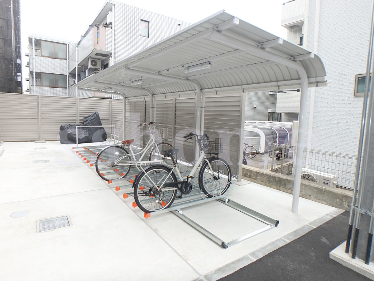 共用部 駐輪場☆ 写真29