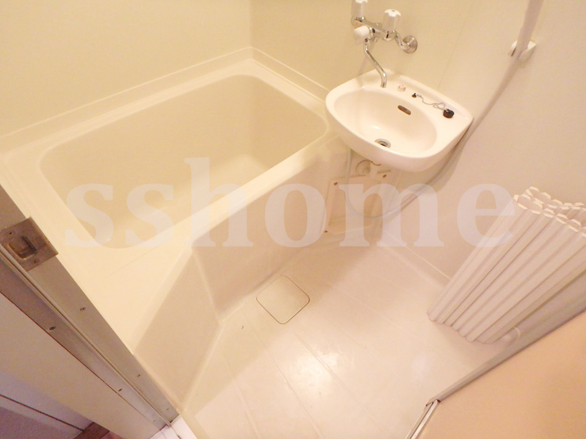 バス 清潔感のある浴室☆ 写真4