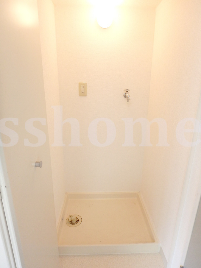 その他部屋・スペース 室内洗濯機置場☆ 写真6