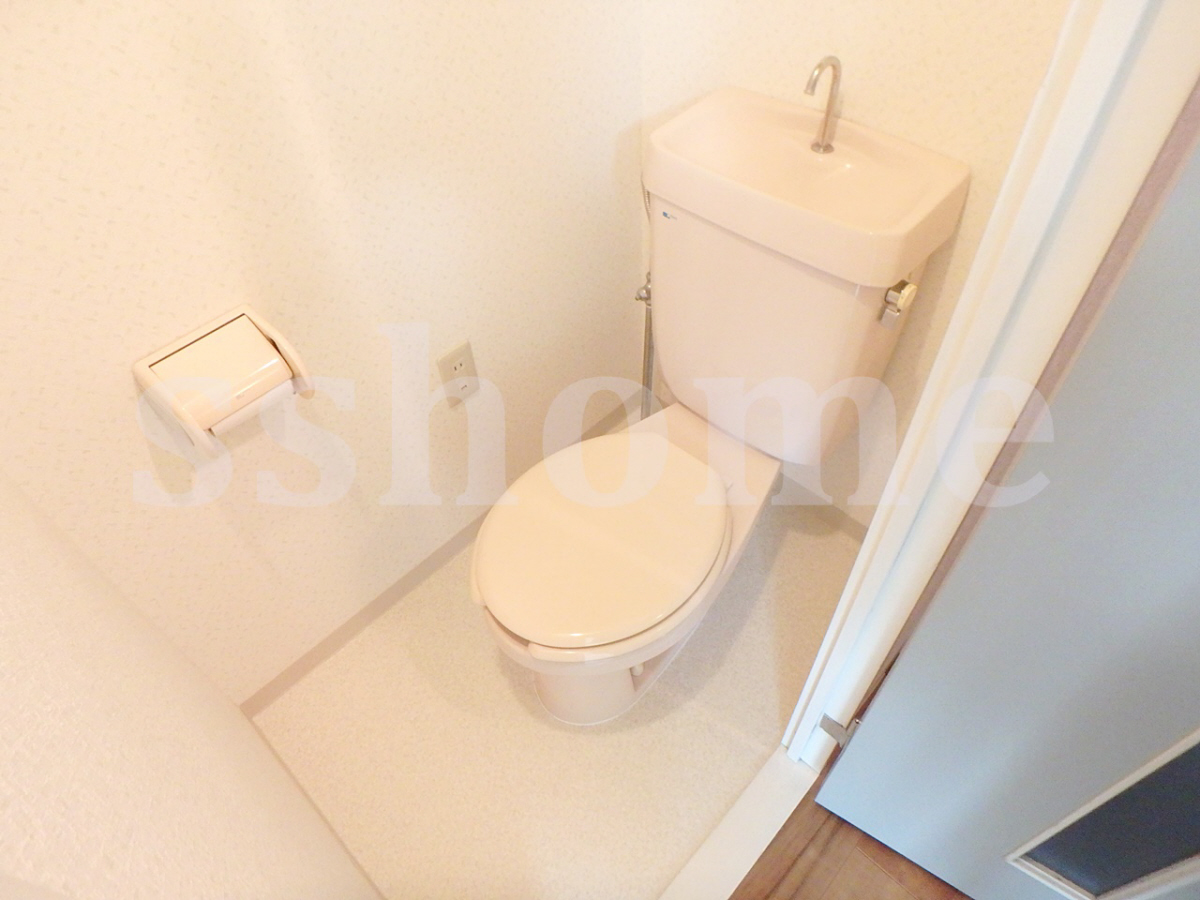 トイレ 落ち着くトイレ☆ 写真8