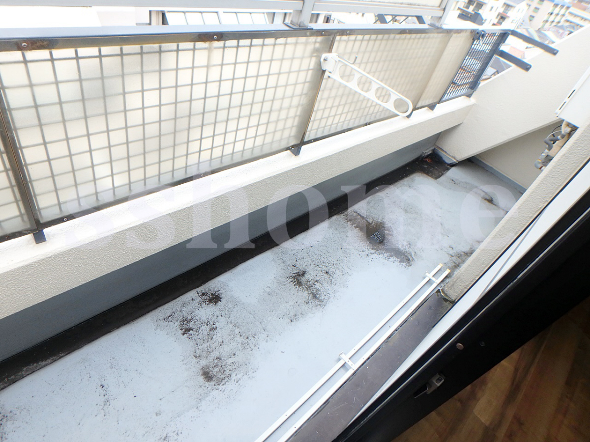 バルコニー・ベランダ 光がいっぱい入ります☆ 写真10