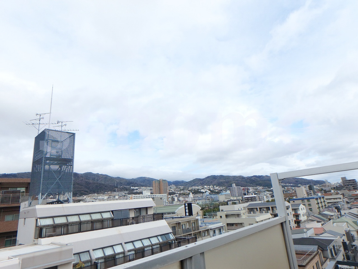 眺望 バルコニーからの景色☆ 写真19