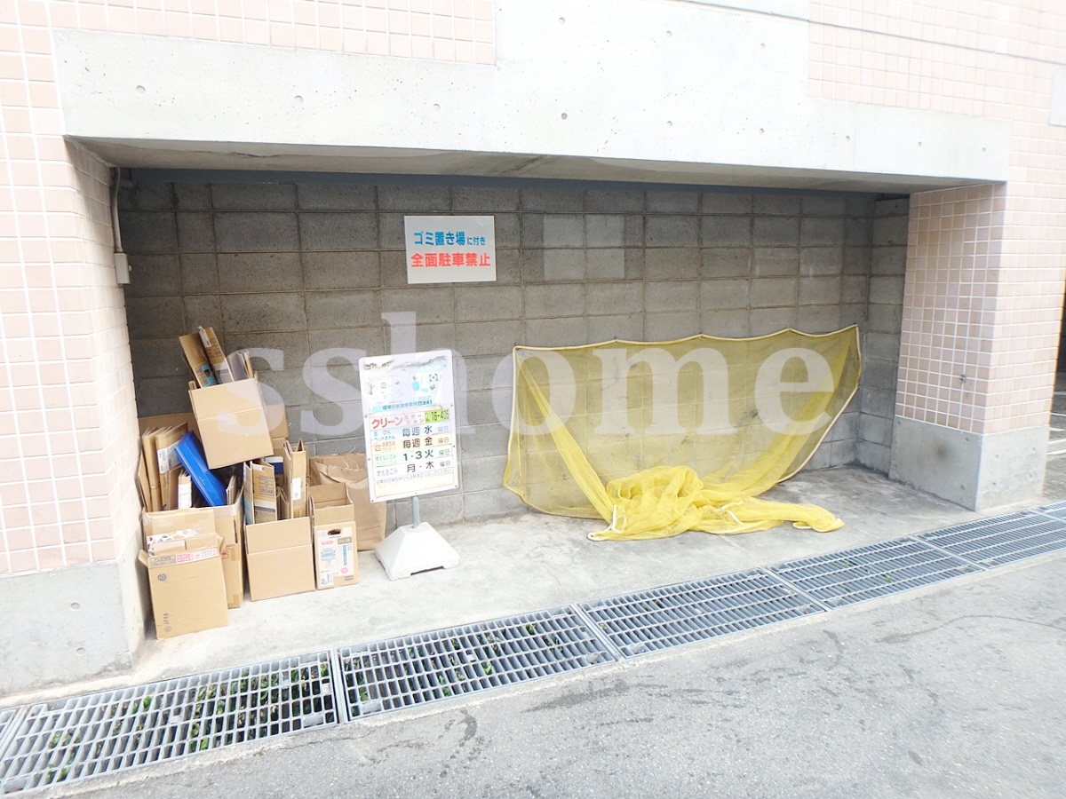 敷地内/建物 敷地内ゴミステーション☆ 写真29