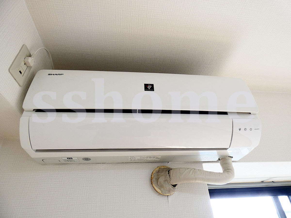 設備 エアコン☆ 写真11