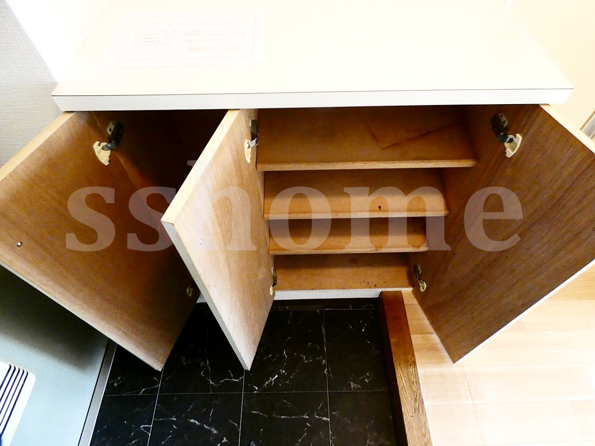 収納 シューズボックス 写真16