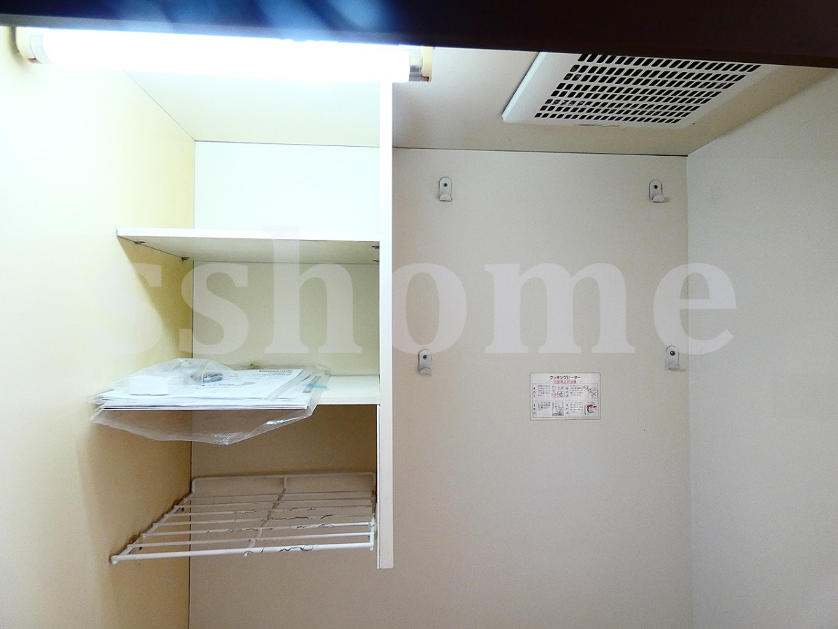 収納 キッチン上部吊戸棚☆ 写真18