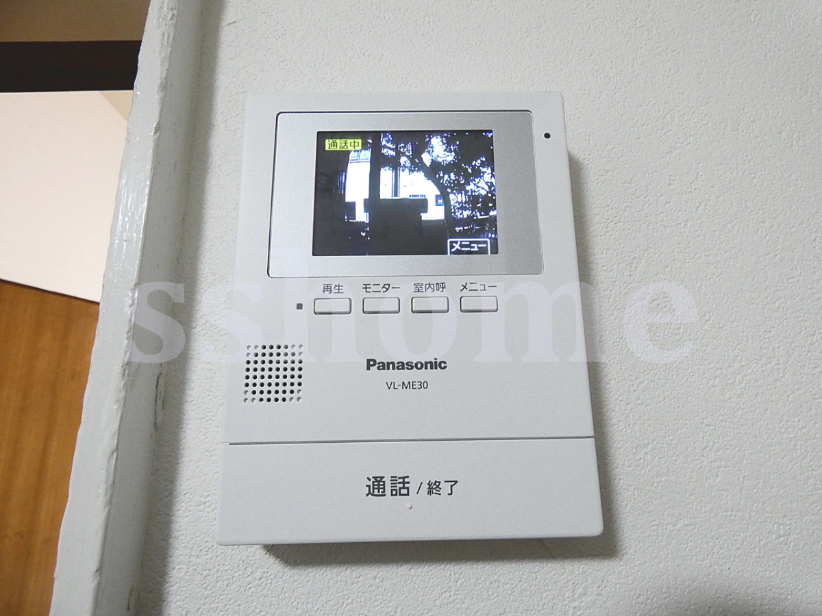 テレモニターホンで安心♪ 写真7