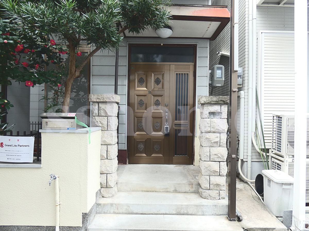 エントランス 建物入口 写真13