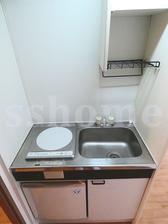 キッチン ミニキチンです♪ 写真3