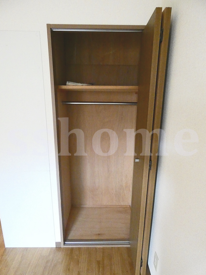 収納 収納に便利なクローゼット♪ 写真5