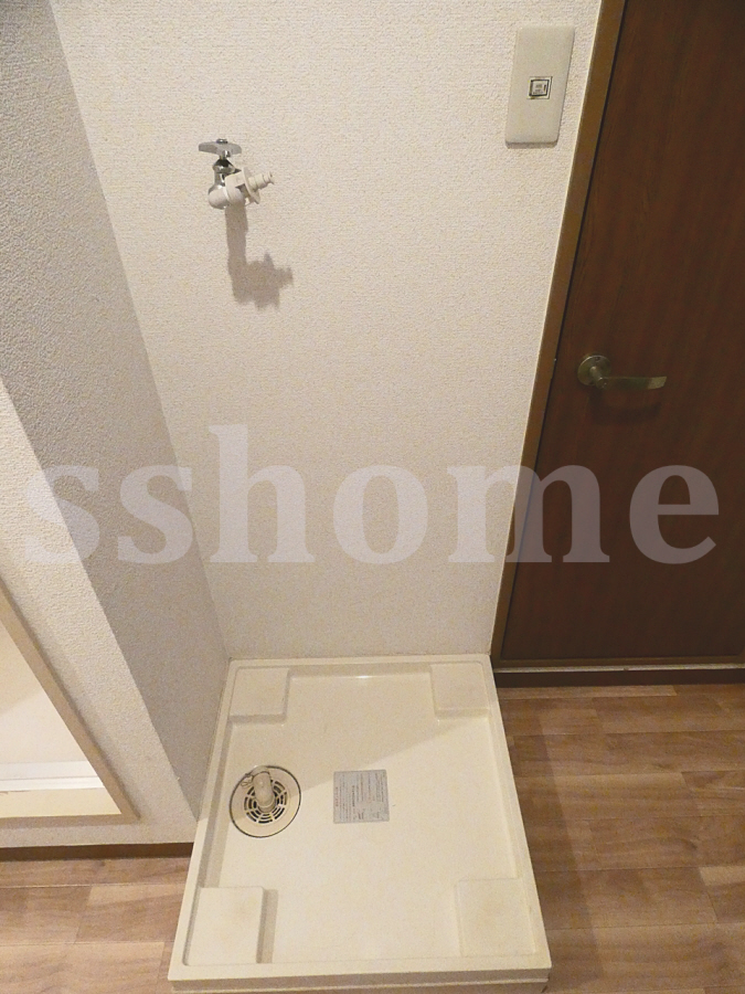 その他部屋・スペース 室内洗濯機置場♪ 写真6