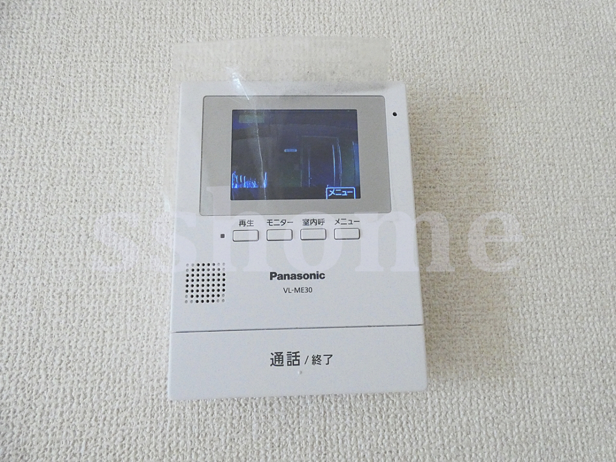 設備 安心のモニターフォン 写真11