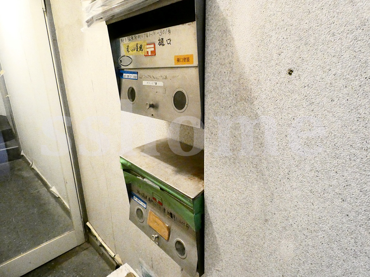 共用部 集合ポスト 写真29