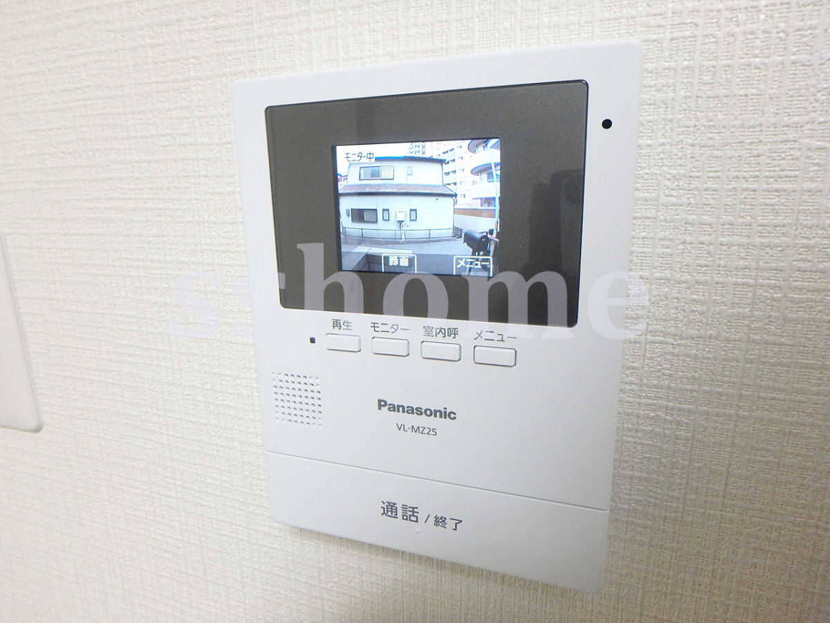 設備 モニターフォン 写真11
